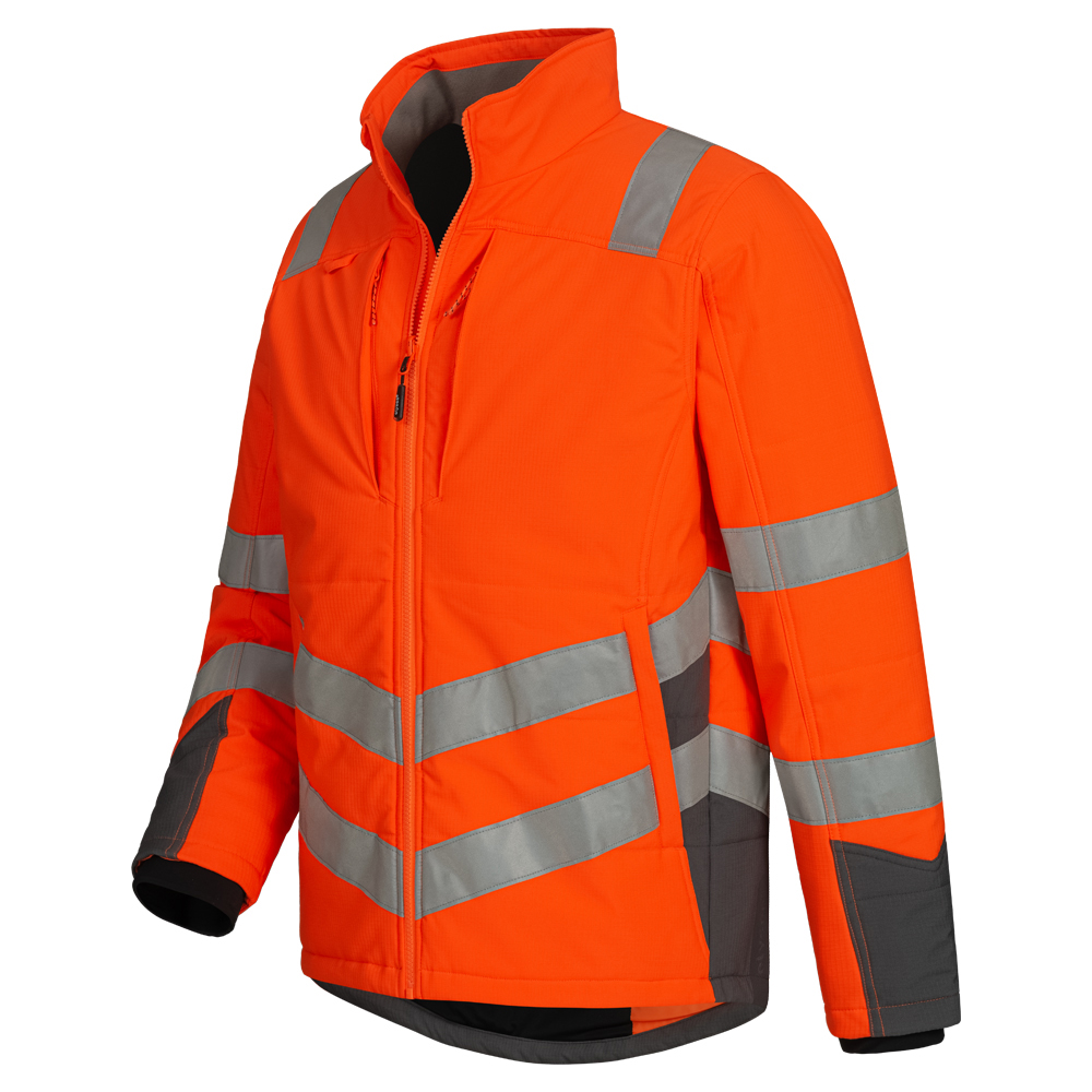 Warnschutz-Steppjacke Bechtol