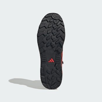 adidas GRADIX MID M S3S ESD SICHERHEITSSCHUHE black/red