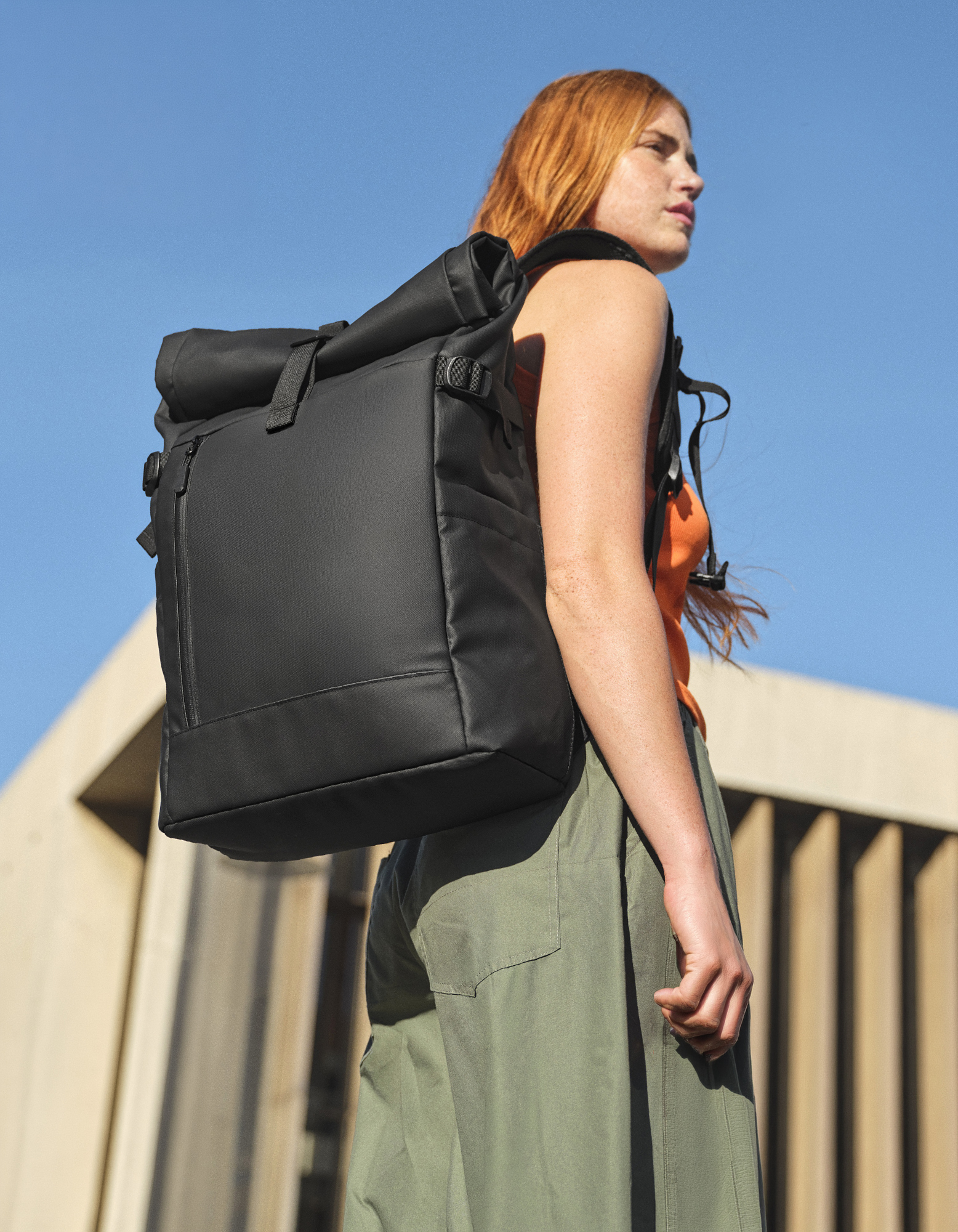 Tasche – Everyday Carry 25 Litre Roll-Top Backpack