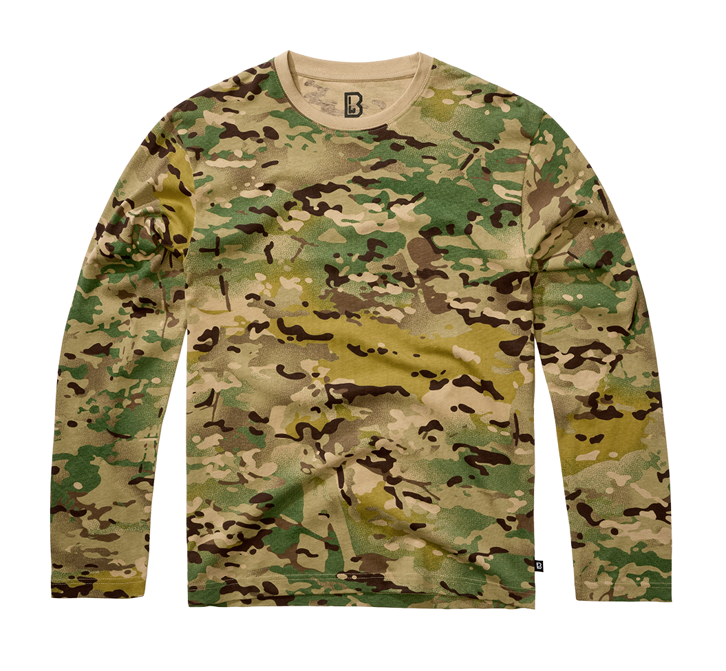 Premium Longsleeve Shirt