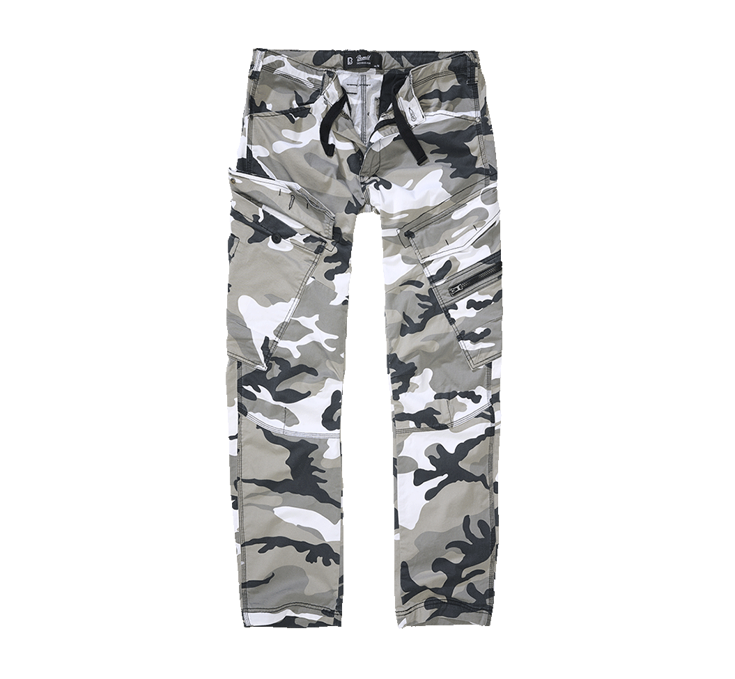 Adven Slim Fit Pants