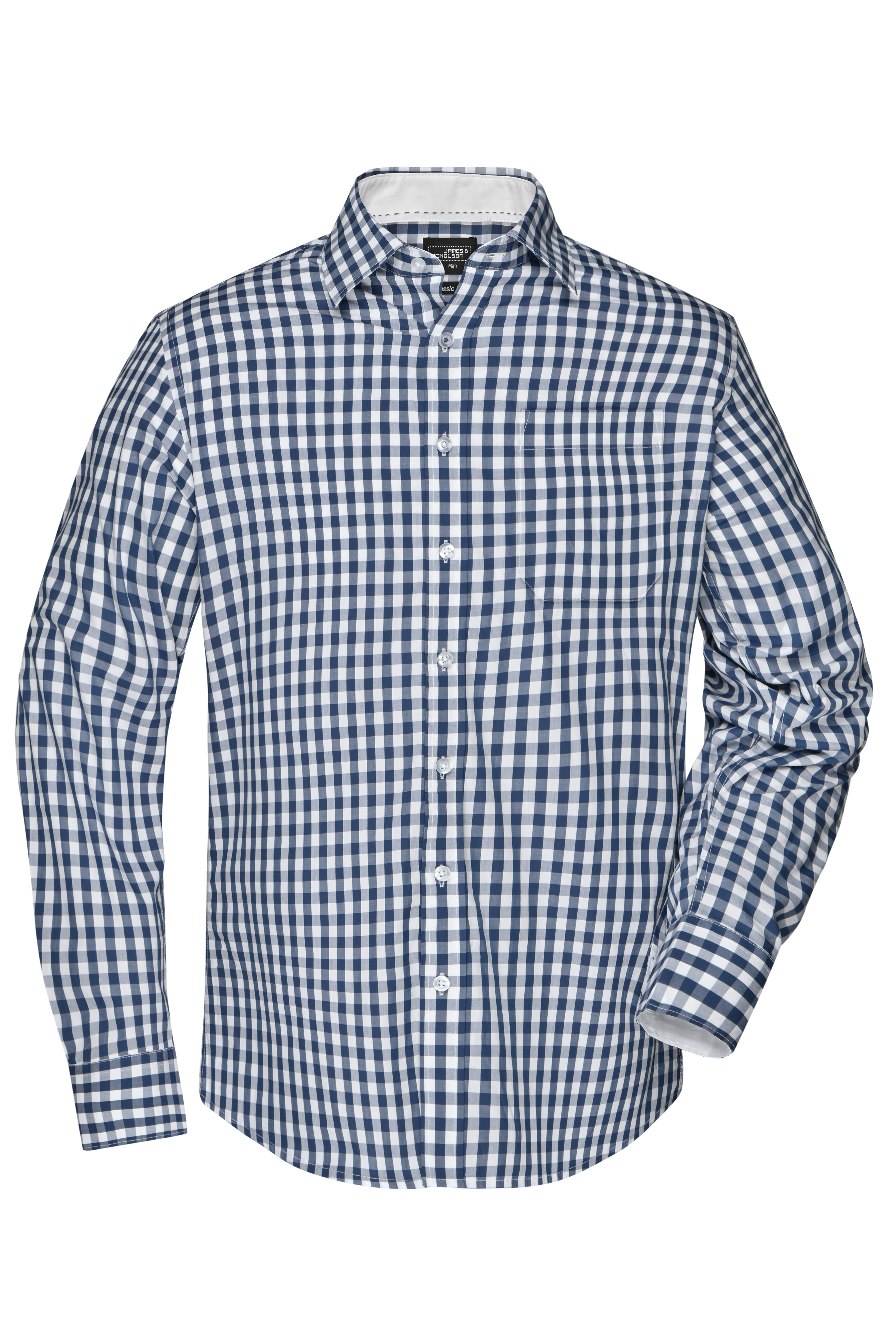 Hemd – Men´s Checked Shirt