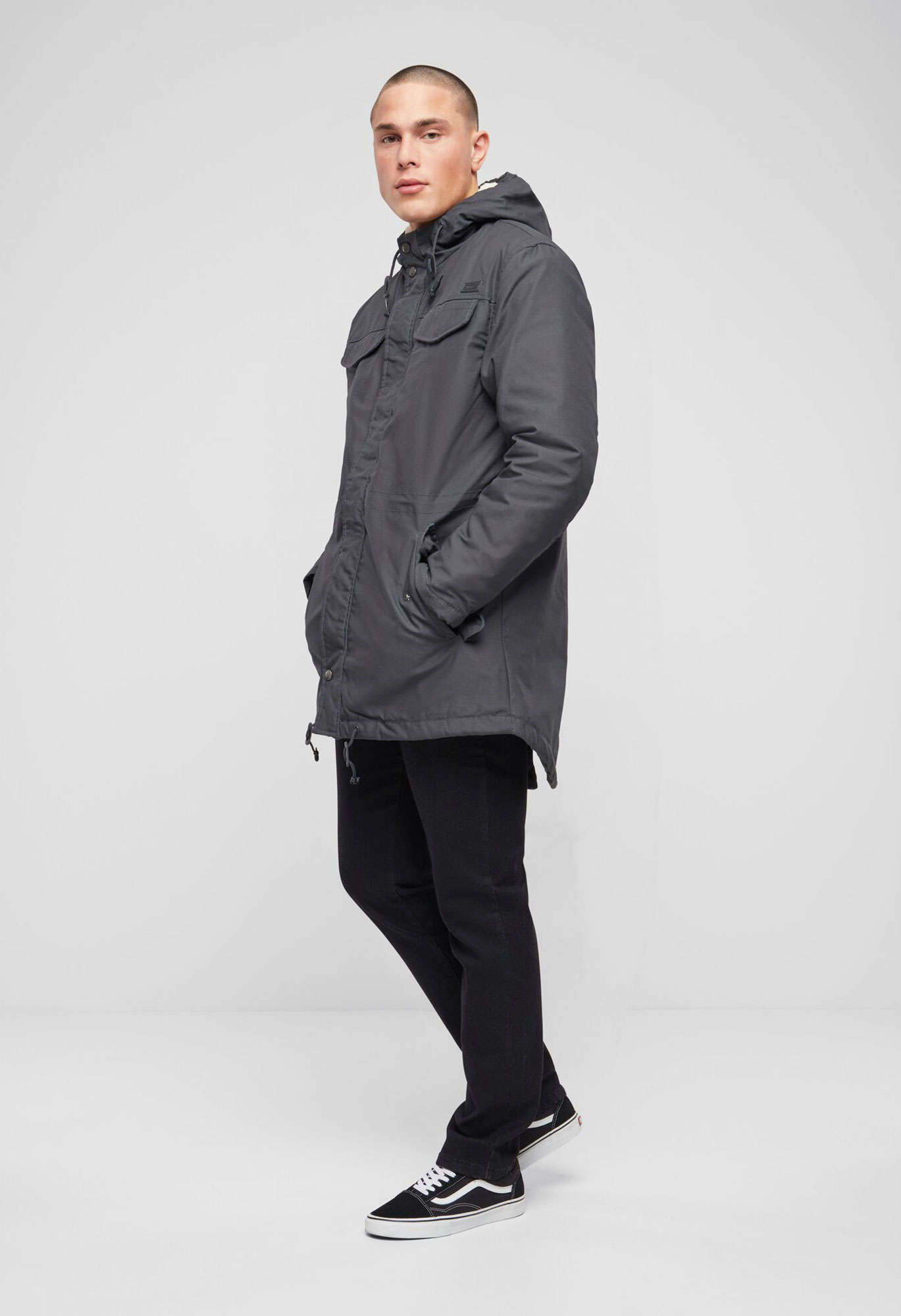 Marsh Lake Teddyparka