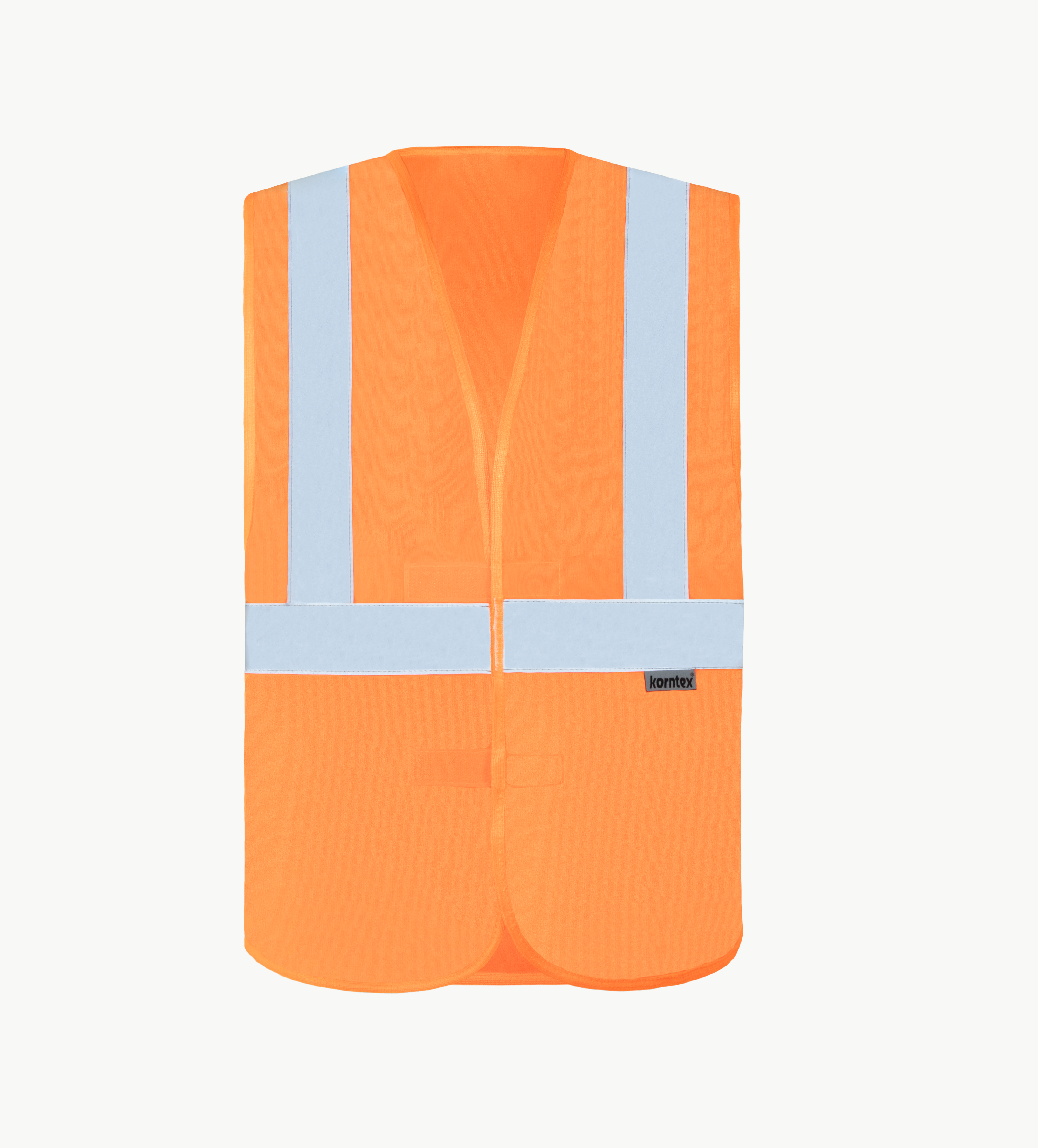 Weste – Hi-Vis Safety Vest With 3 Reflective Stripes Bremen