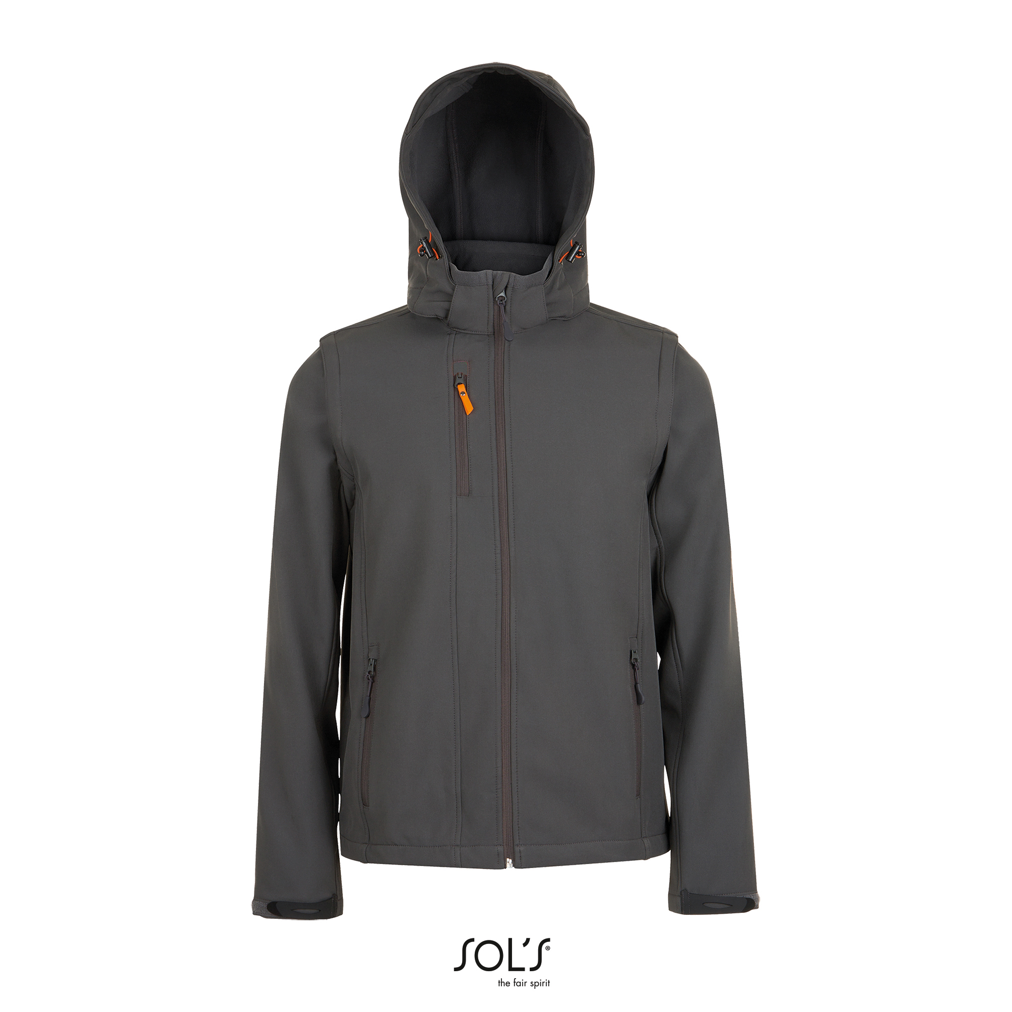 Jacke – Transformer Softshell