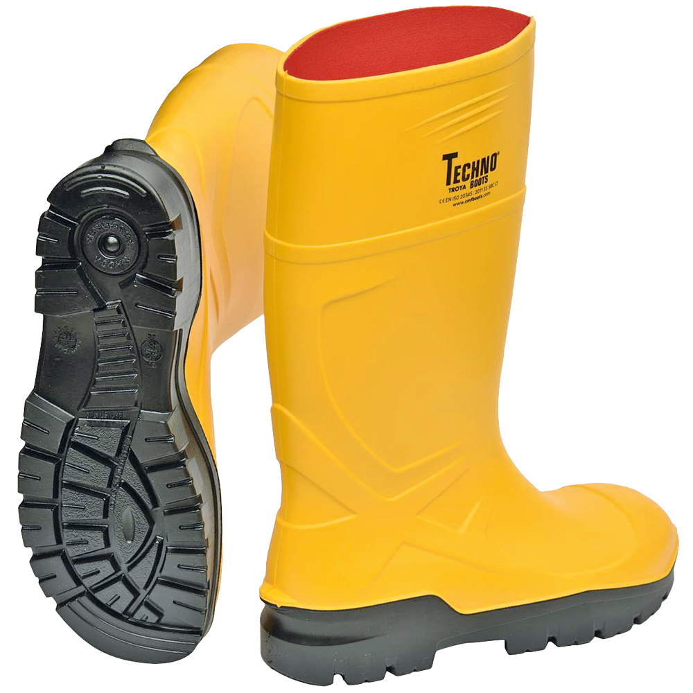 PU-Stiefel Rönne
