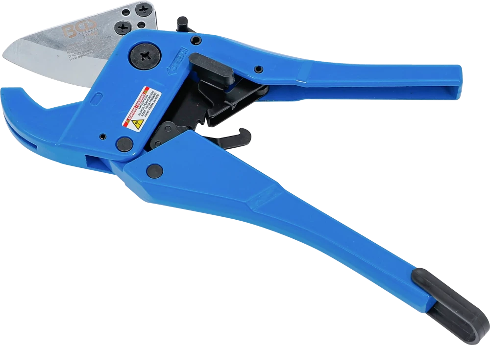 Profi-Kabelrohrschneider mit Knarrenfunktion