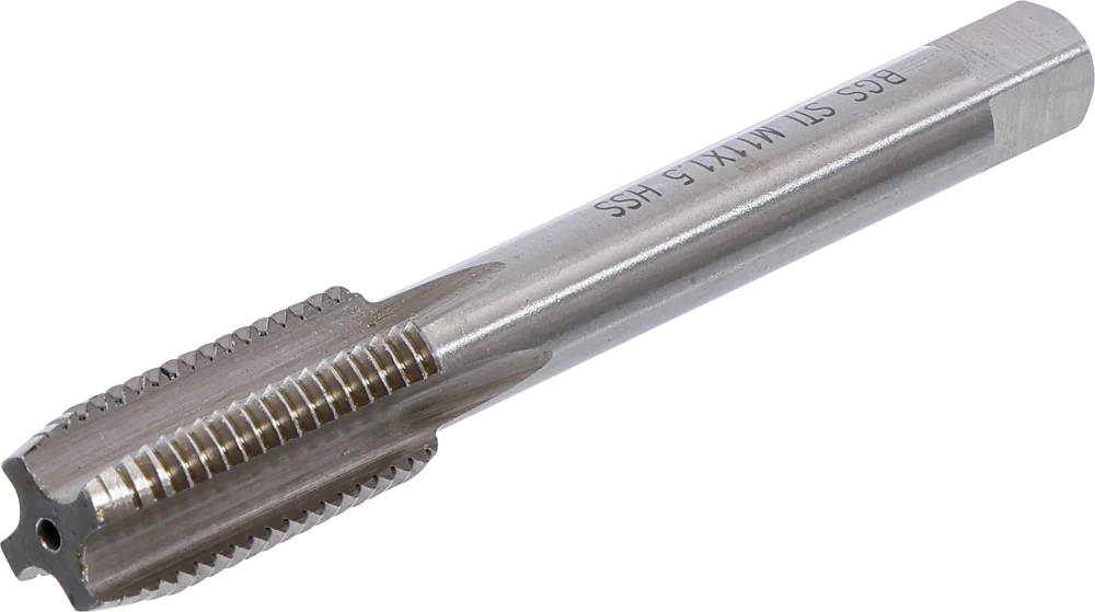 STI-Einschnitt-Gewindebohrer, HSS-G, M24 x 2.0