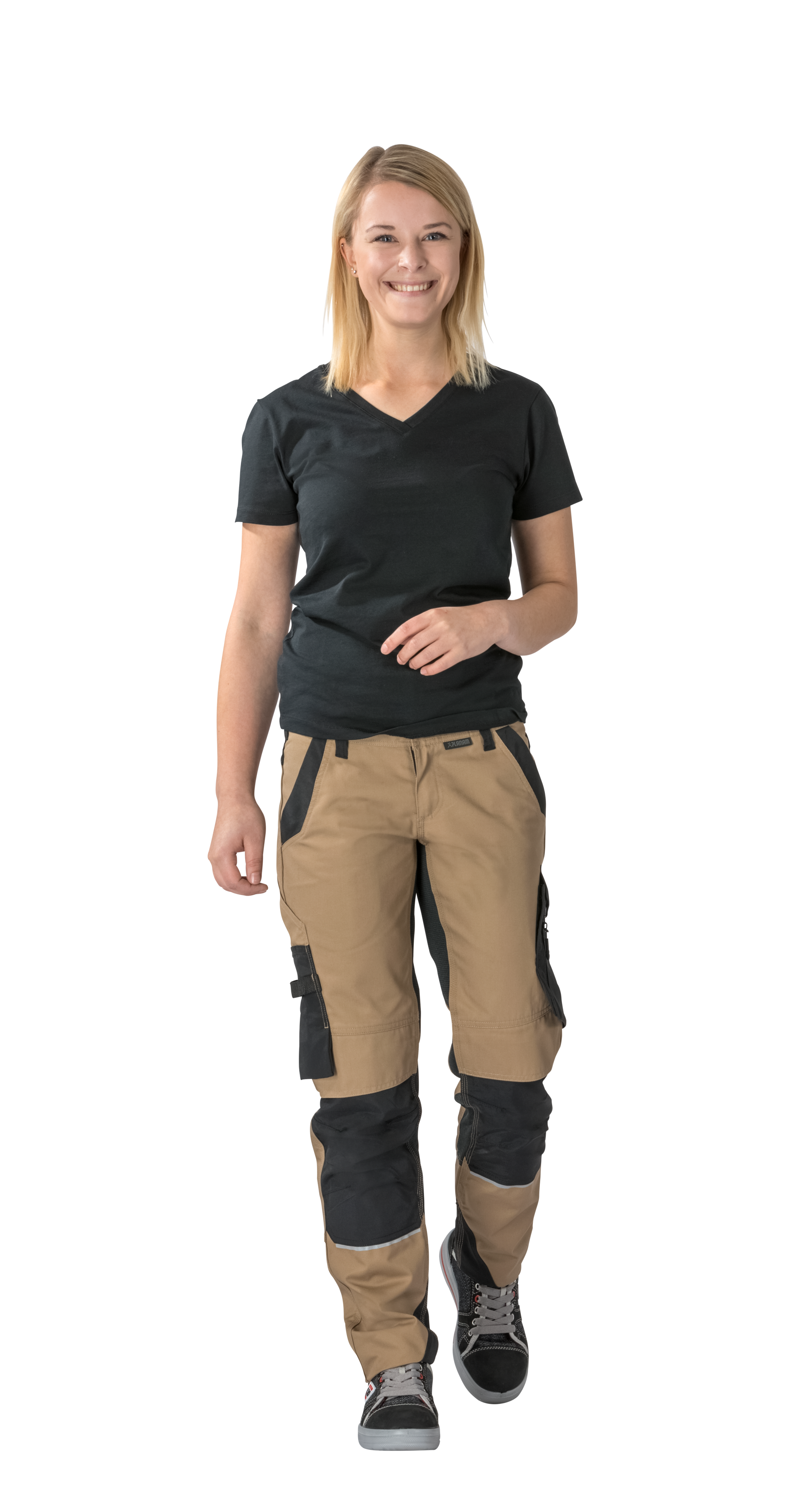 PLANAM Damen Bundhose Norit