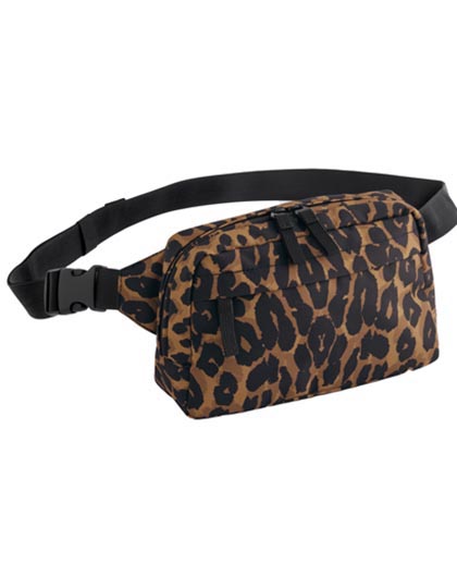 Tasche – Leopard Print Cross Body Bag