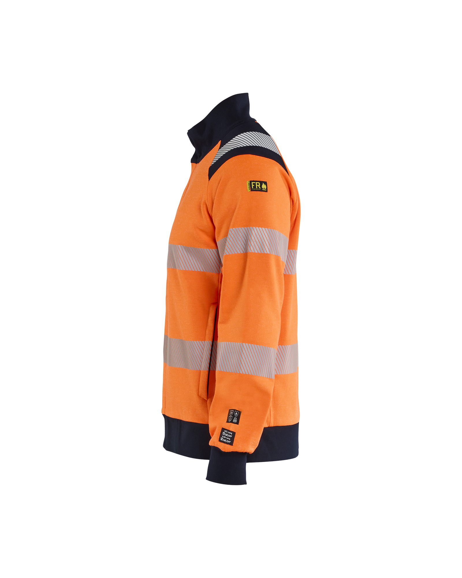 Multinorm Sweatjacke Inhärent