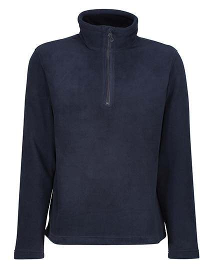 Pullover – Honestly Made Recycled Half Zip Fleece
