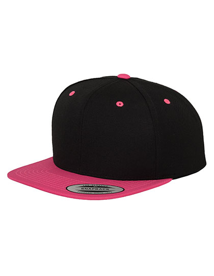 Cap – Classic Snapback 2-Tone