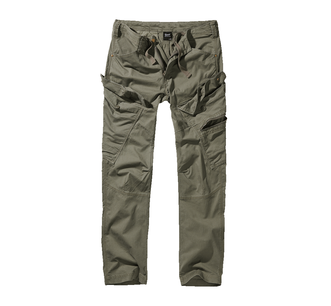 Adven Slim Fit Pants