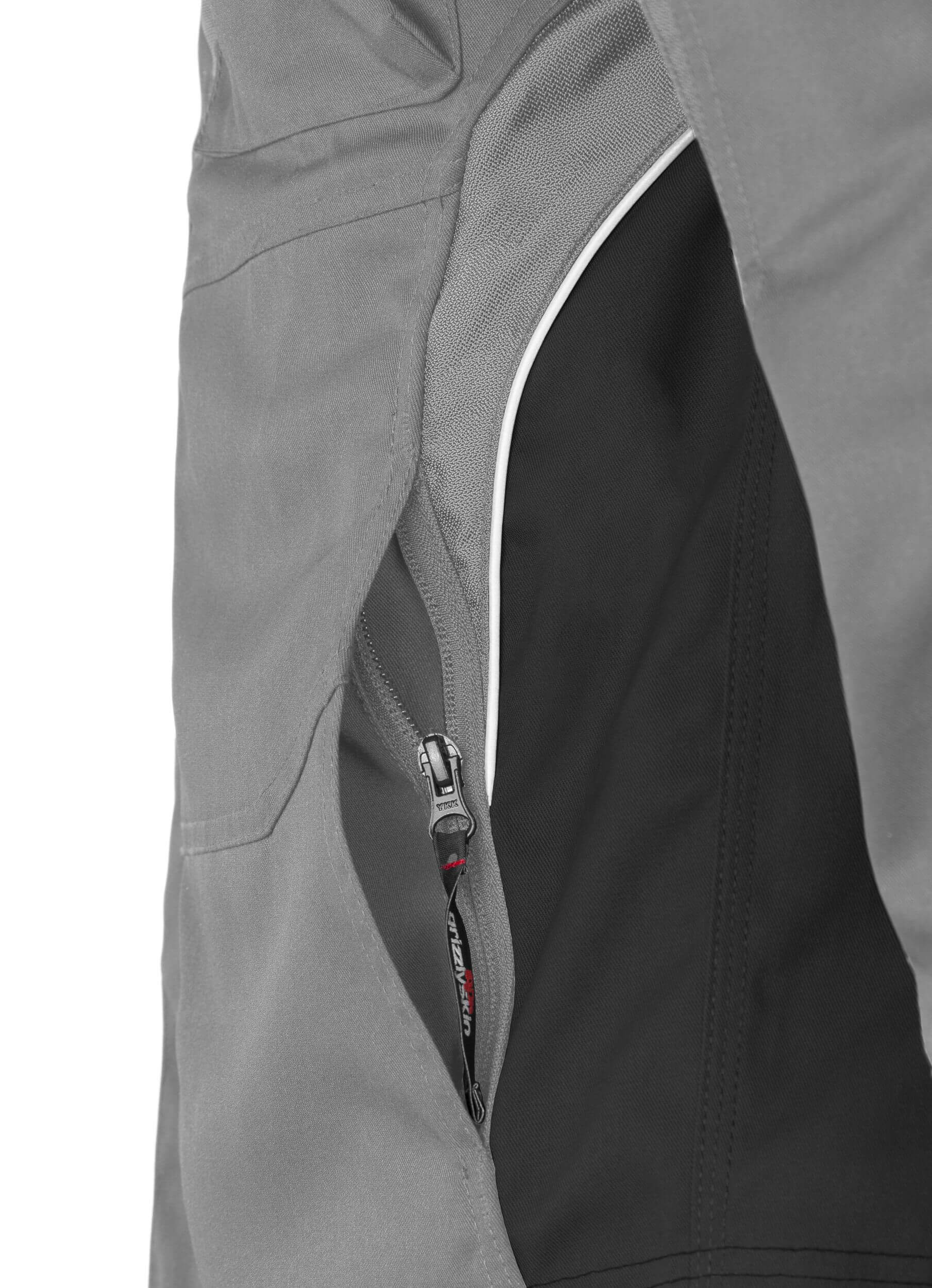 Arbeitsjacke "grizzlyskin IRON"
