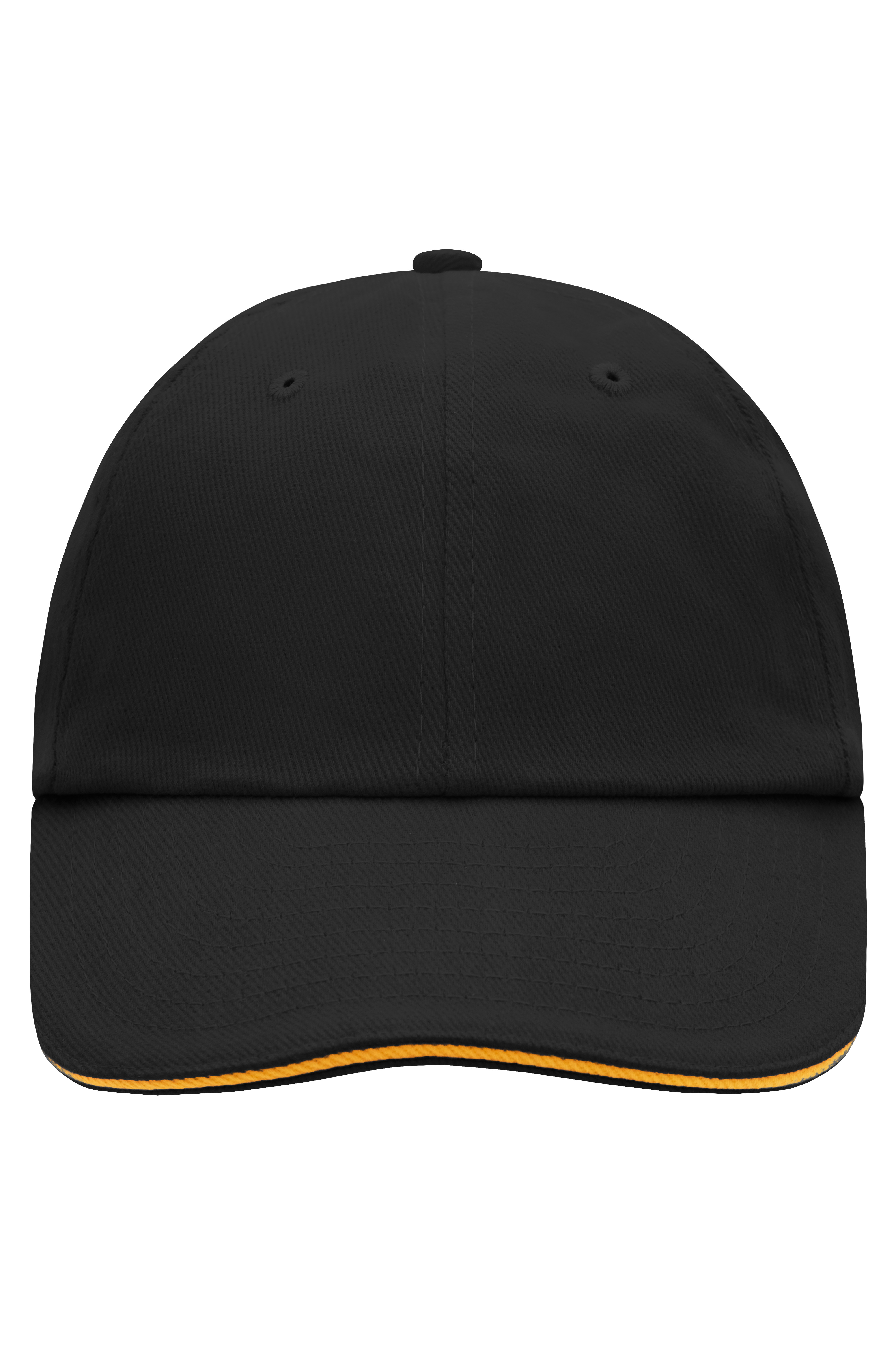 6-Panel Raver Sandwich Cap