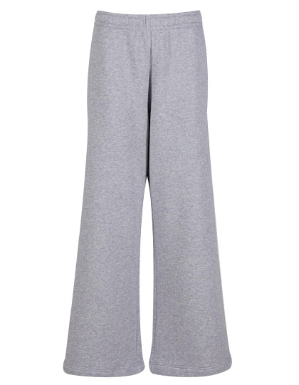 Hose – Ladies Wideleg Sweatpants