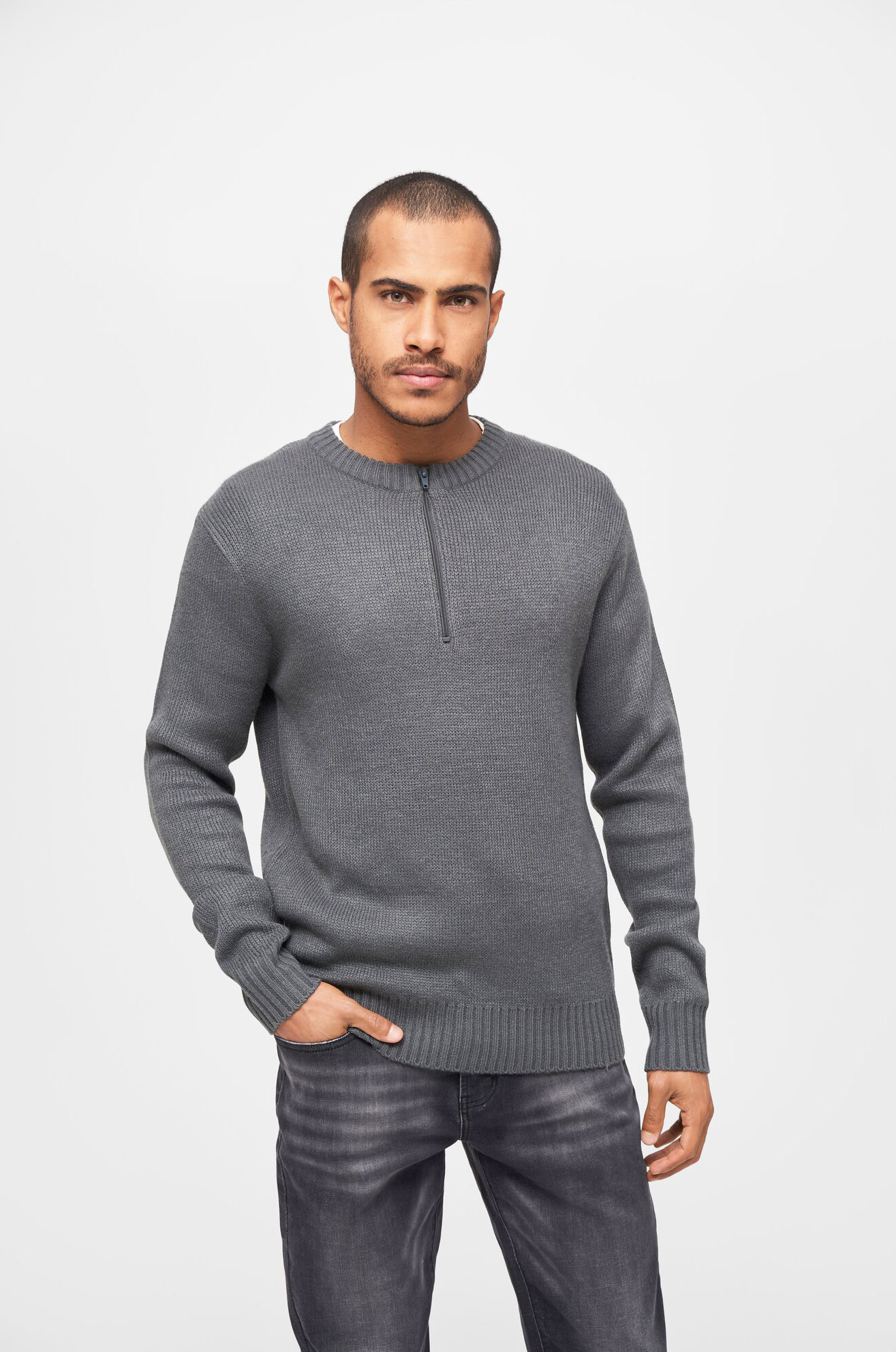 Army Pullover