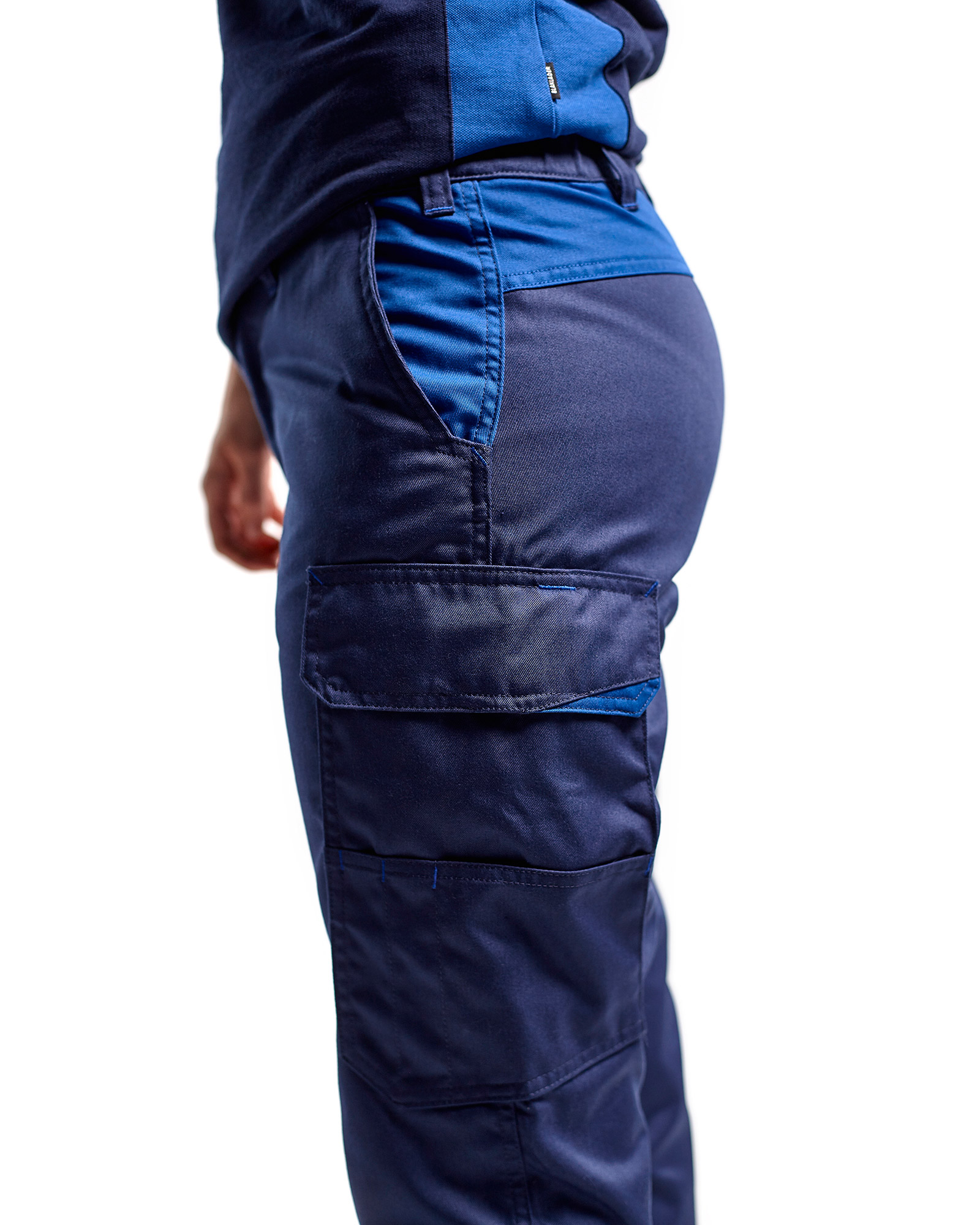 Damen Industrie Arbeitshose