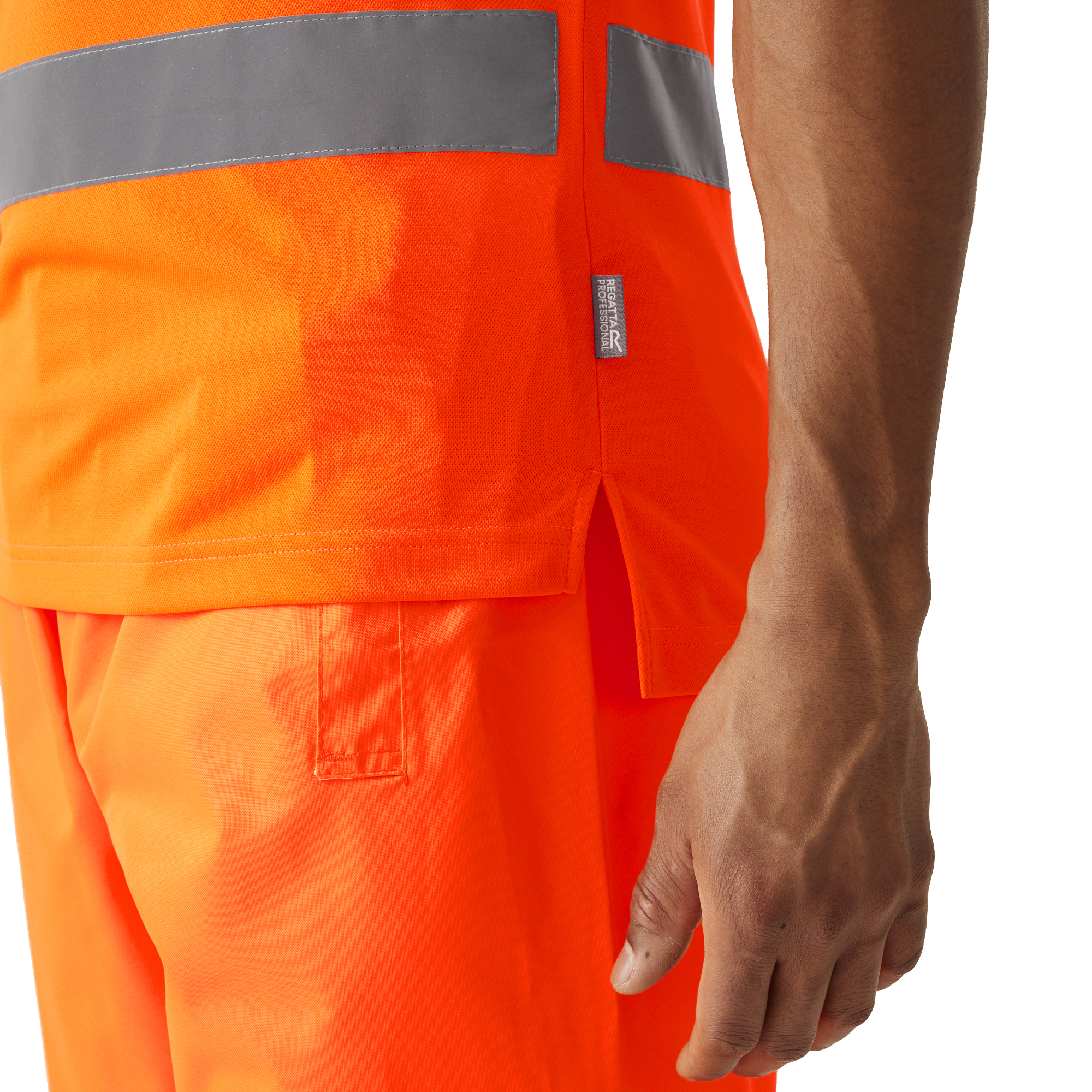 Pro Contract Hi-Vis T-Shirt