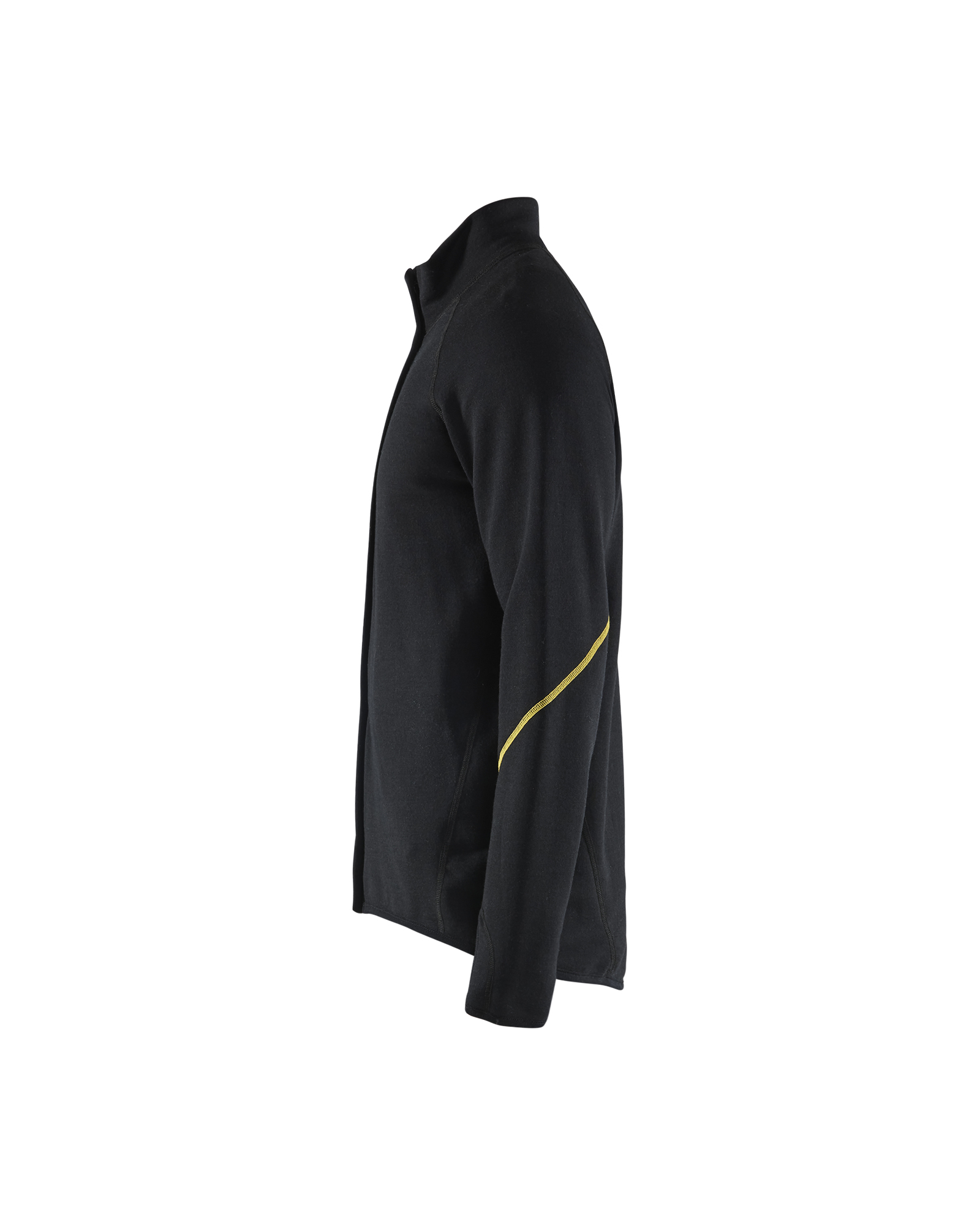 Flammschutz Wolljacke