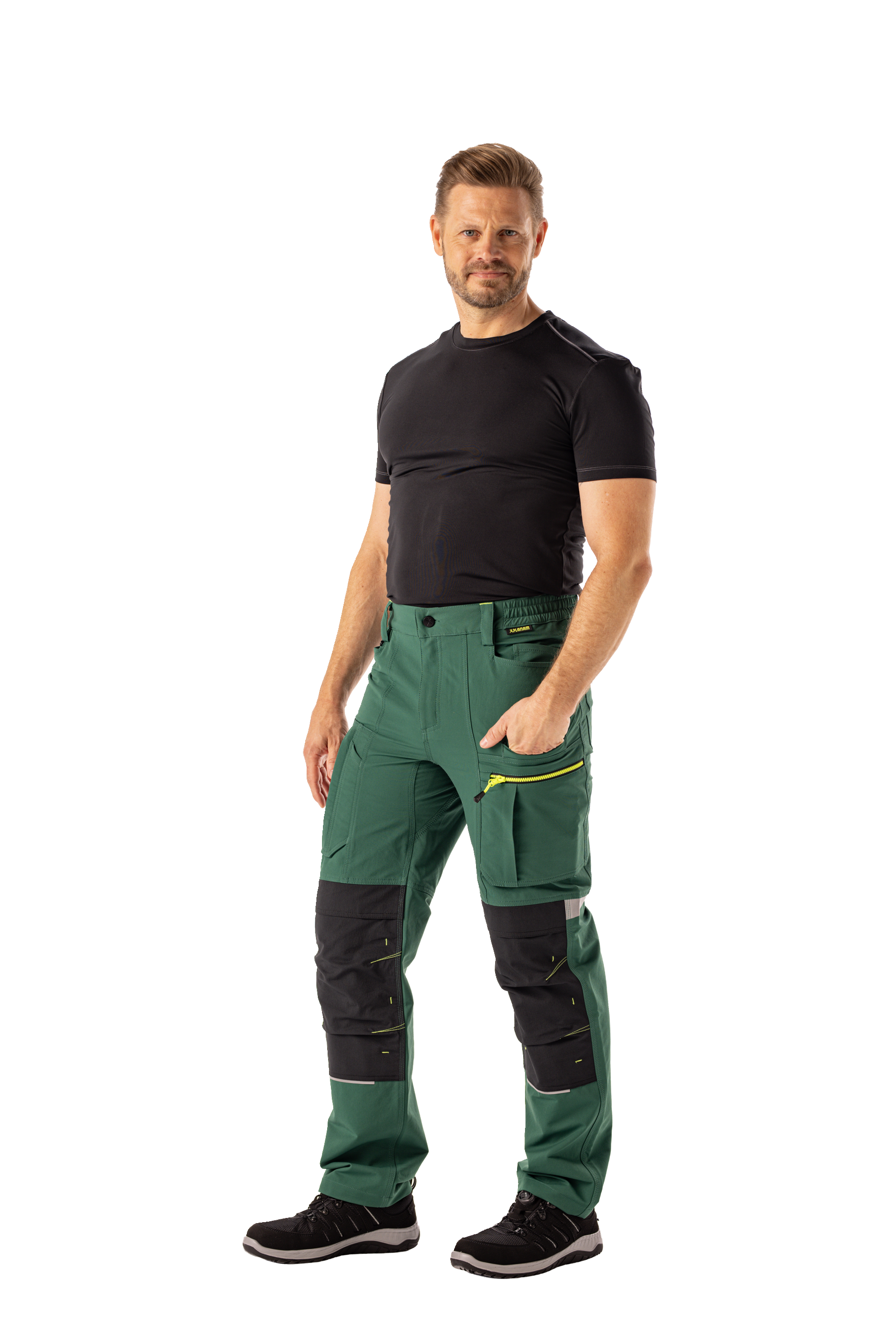 PLANAM Bundhose rECOline