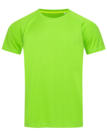 T-Shirt – Mesh Raglan
