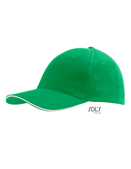 Six Panel Cap Buffalo