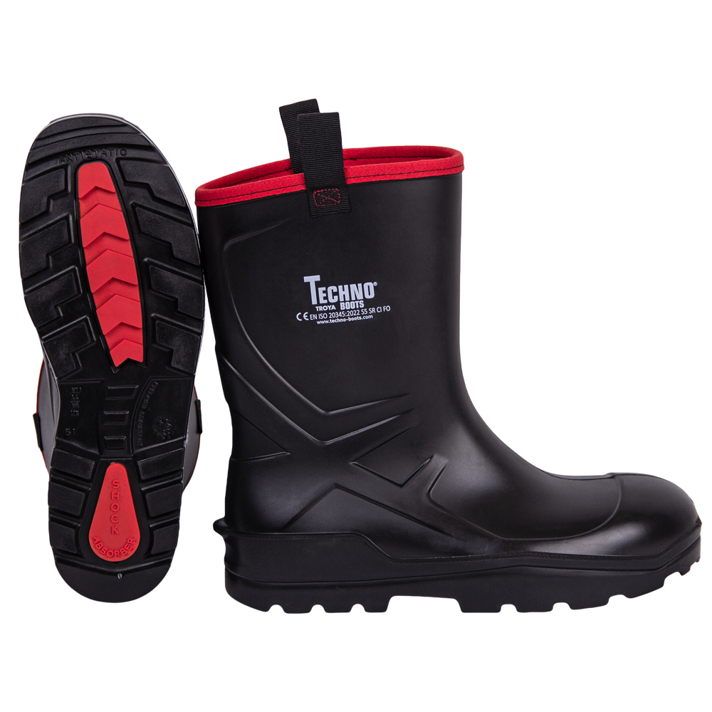 PU-Stiefel Billund