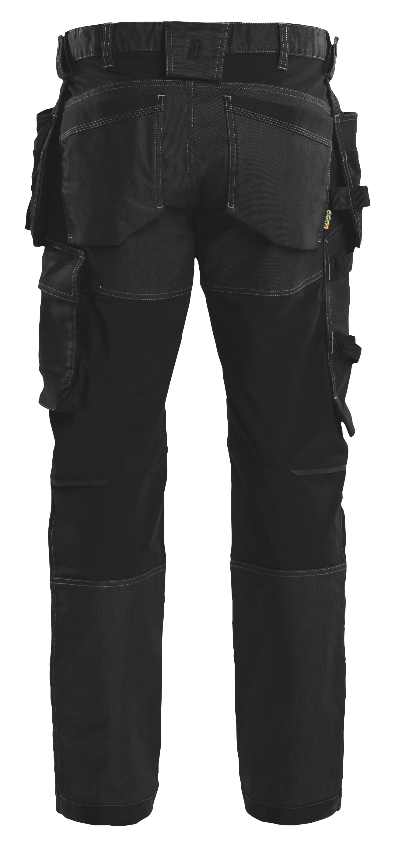 Handwerker Arbeitshose Denim Stretch