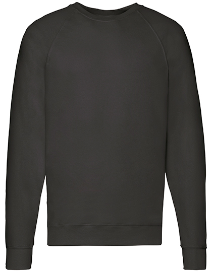 Sweatshirt – Lightweight Raglan Sweat