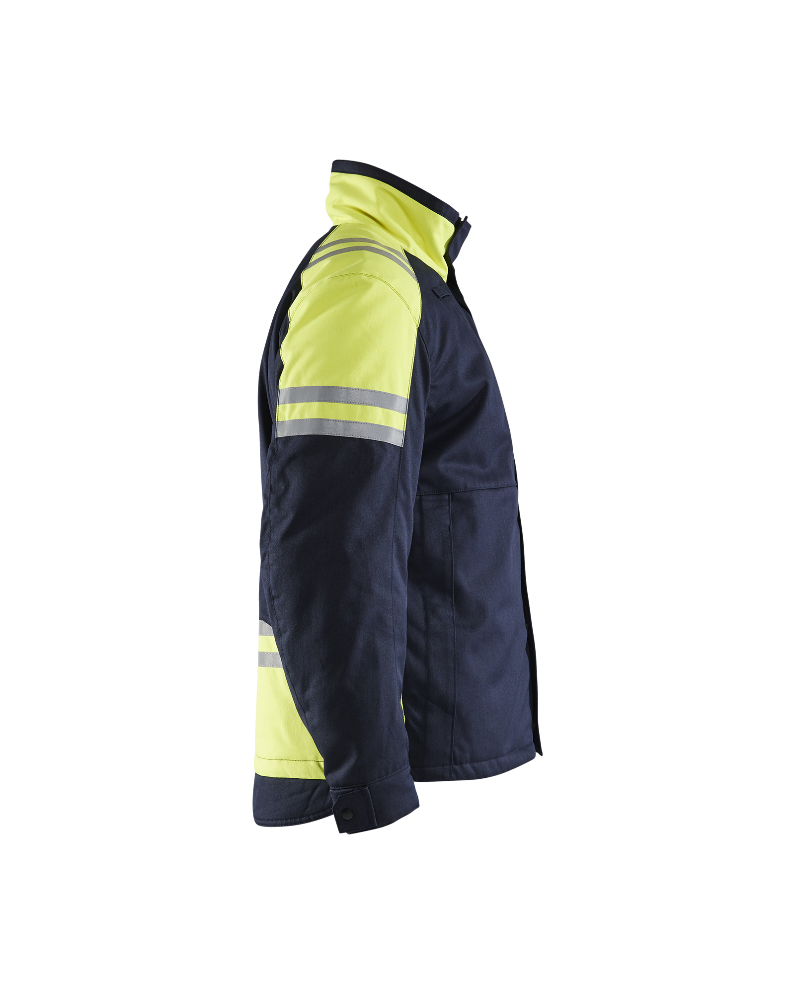 Winterjacke Inhärent Stahl APC 2