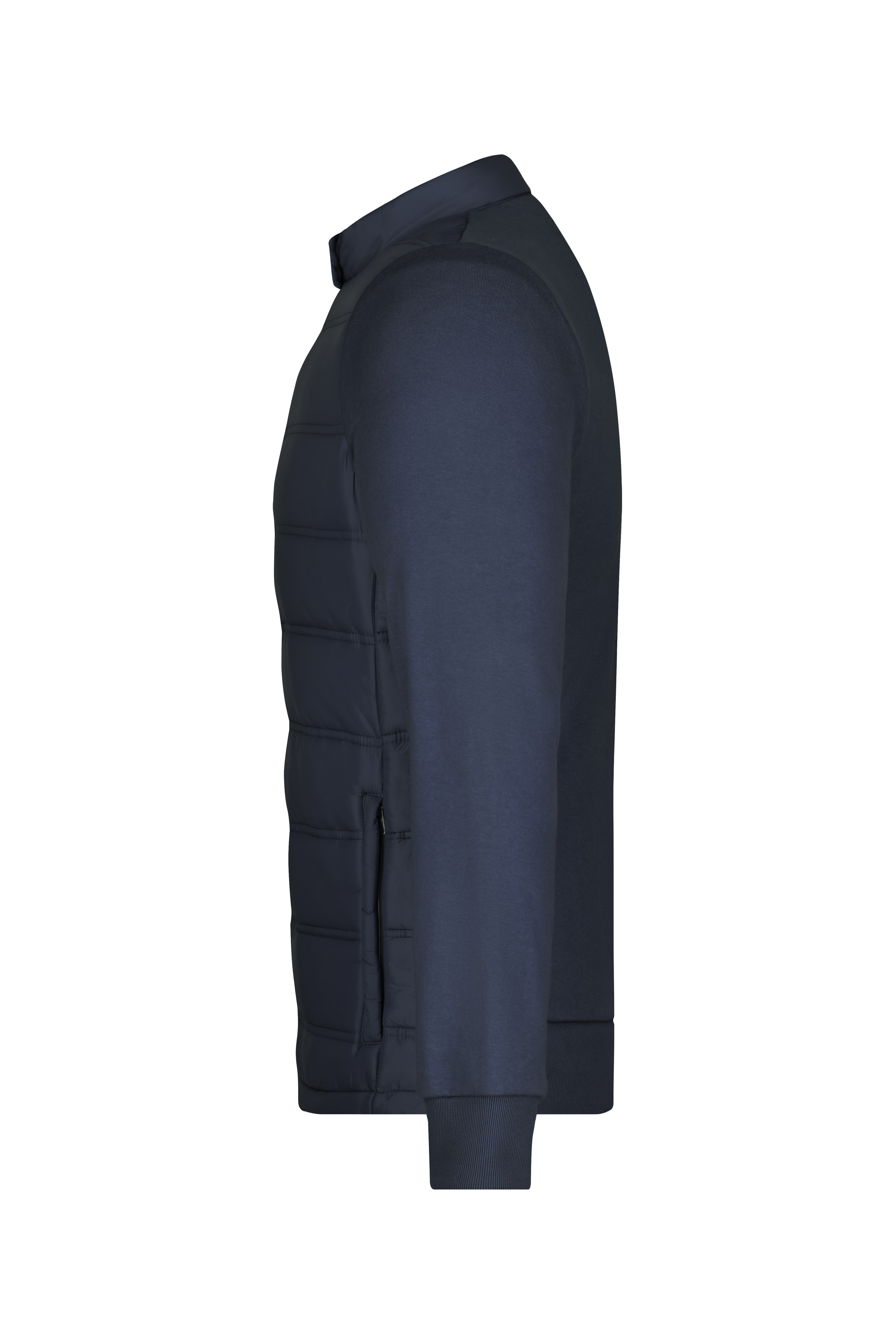 Men´s Hybrid Sweat Jacket