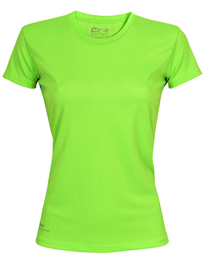 T-Shirt – Ladies´ Evolution Tech Tee