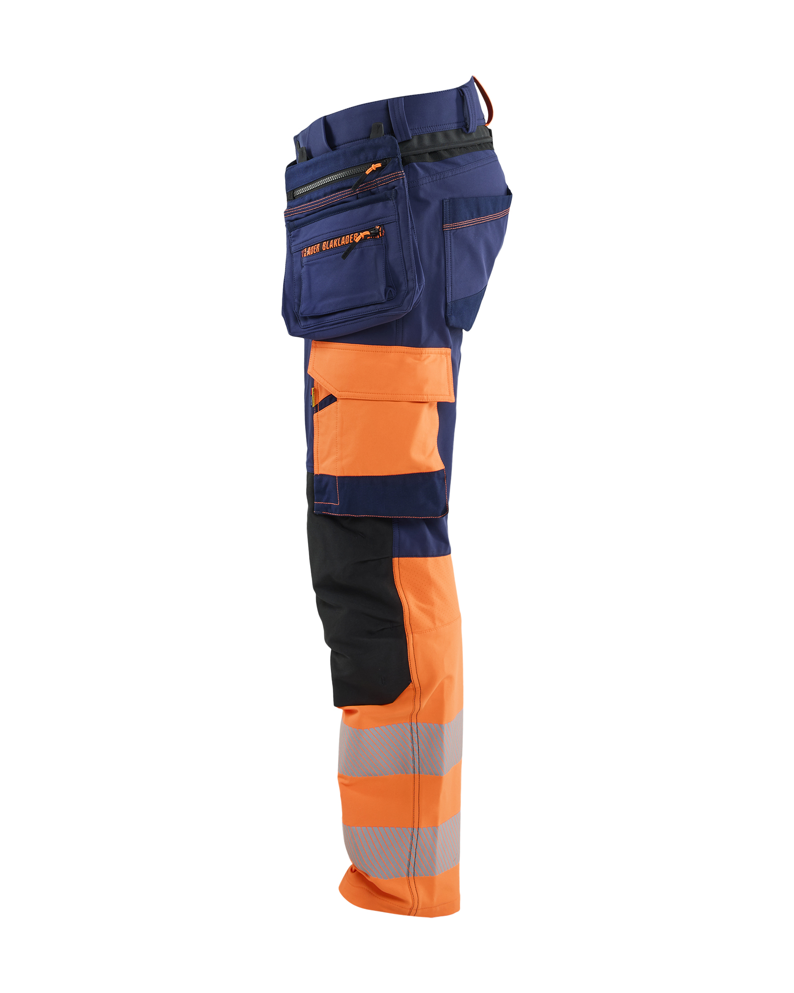 ToolRig™ High Vis Arbeitshose 4-Wege-Stretch