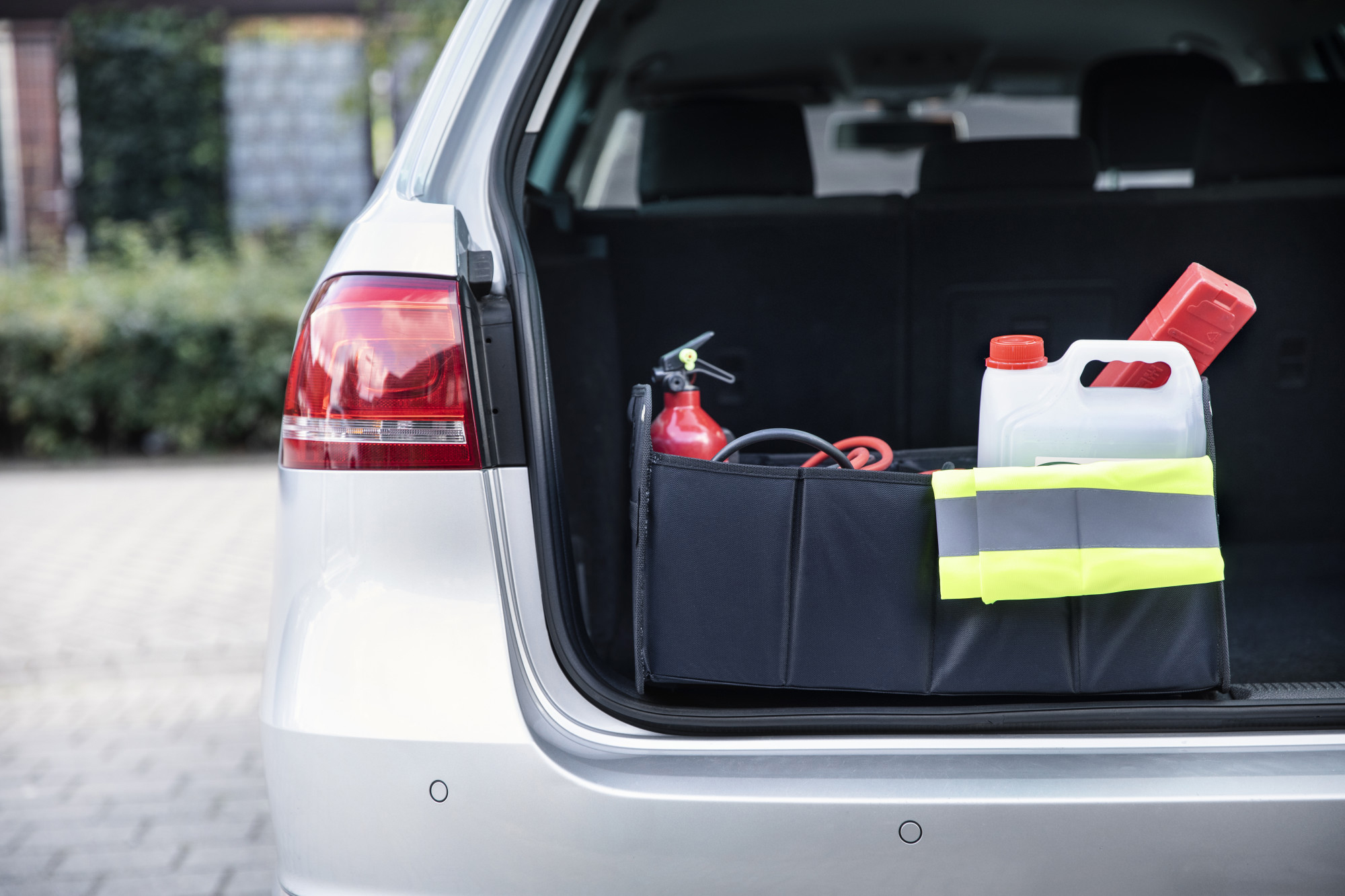 Tasche – Car-Organizer Big Daddy