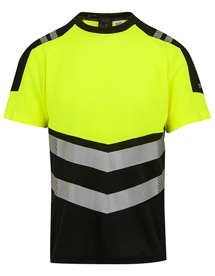 Hi-Vis X-Pro T-Shirt (Class 1)