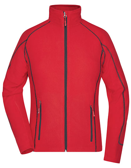 Ladies´ Structure Fleece Jacket