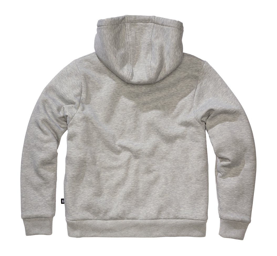 Sweatjacket Teddylining