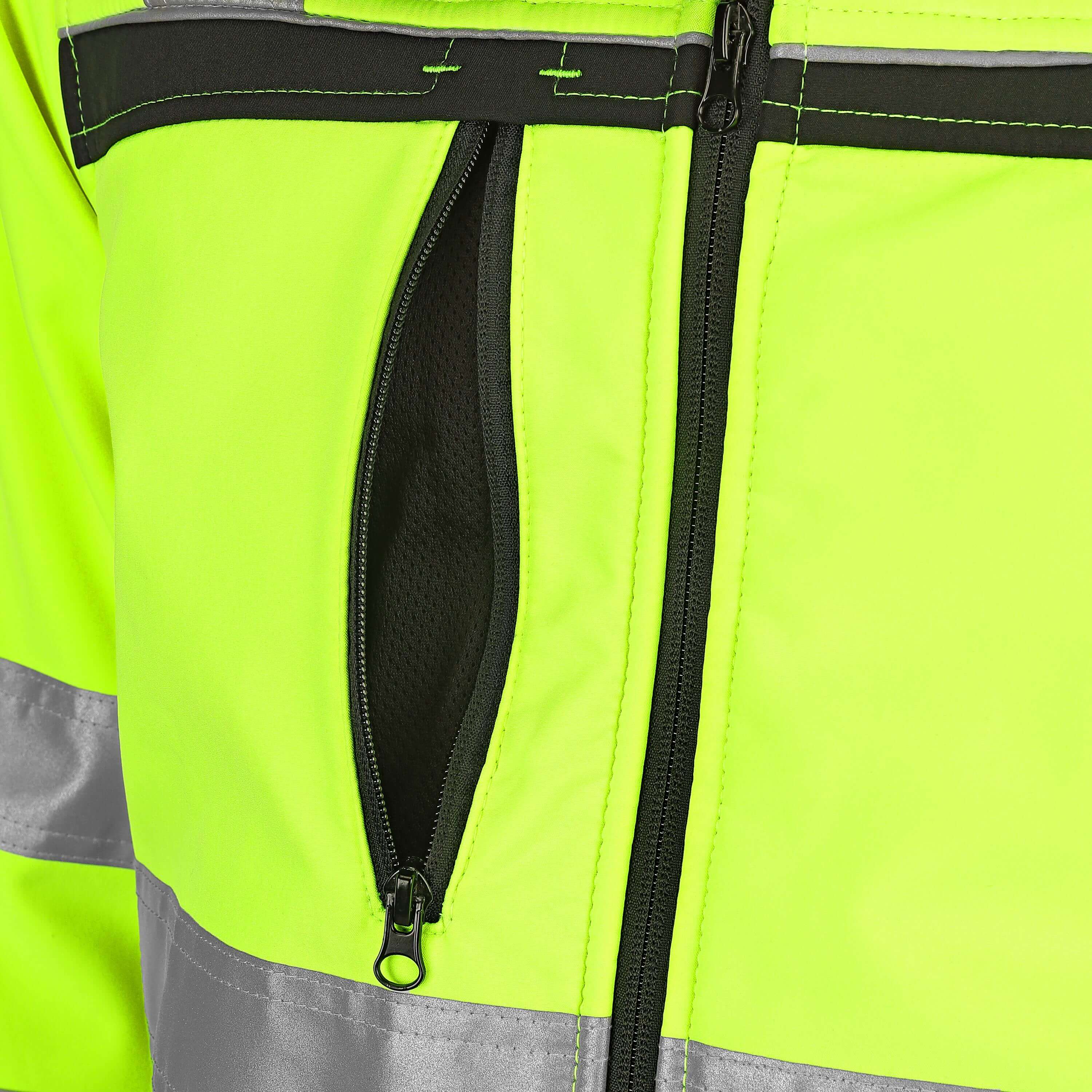 TMG Softshelljacke Night Reflex