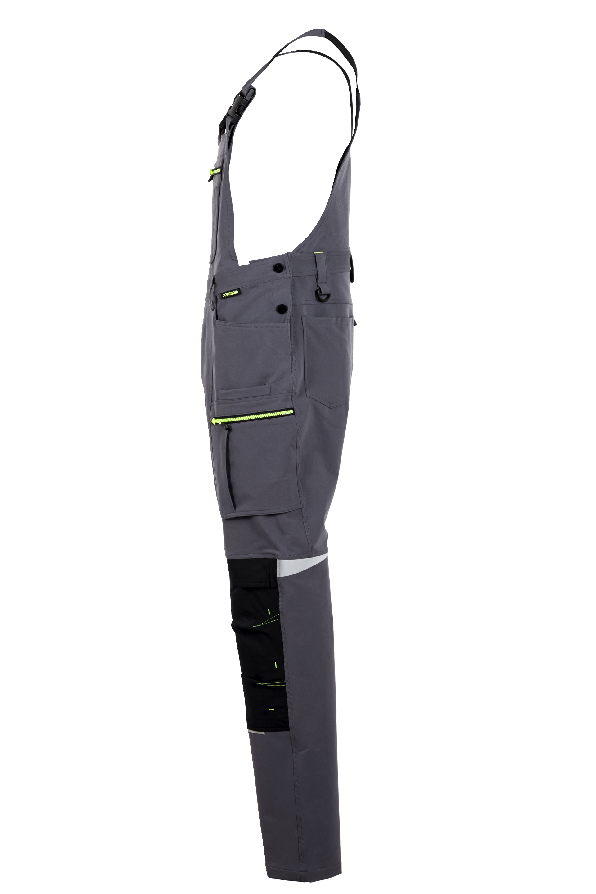PLANAM Latzhose rECOline