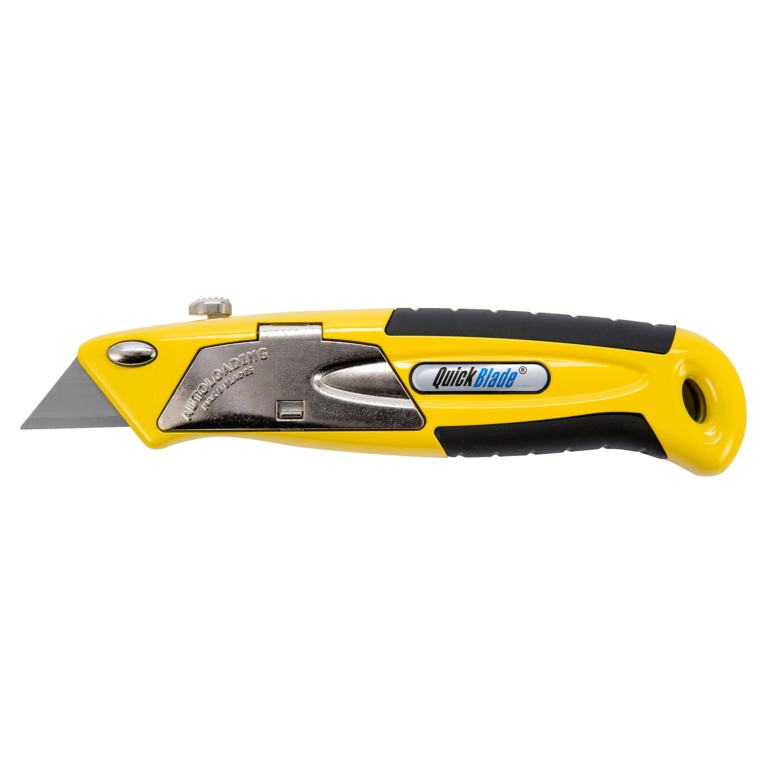 Pacific Handy Cutter® Cuttermesser QBA-375 gelb