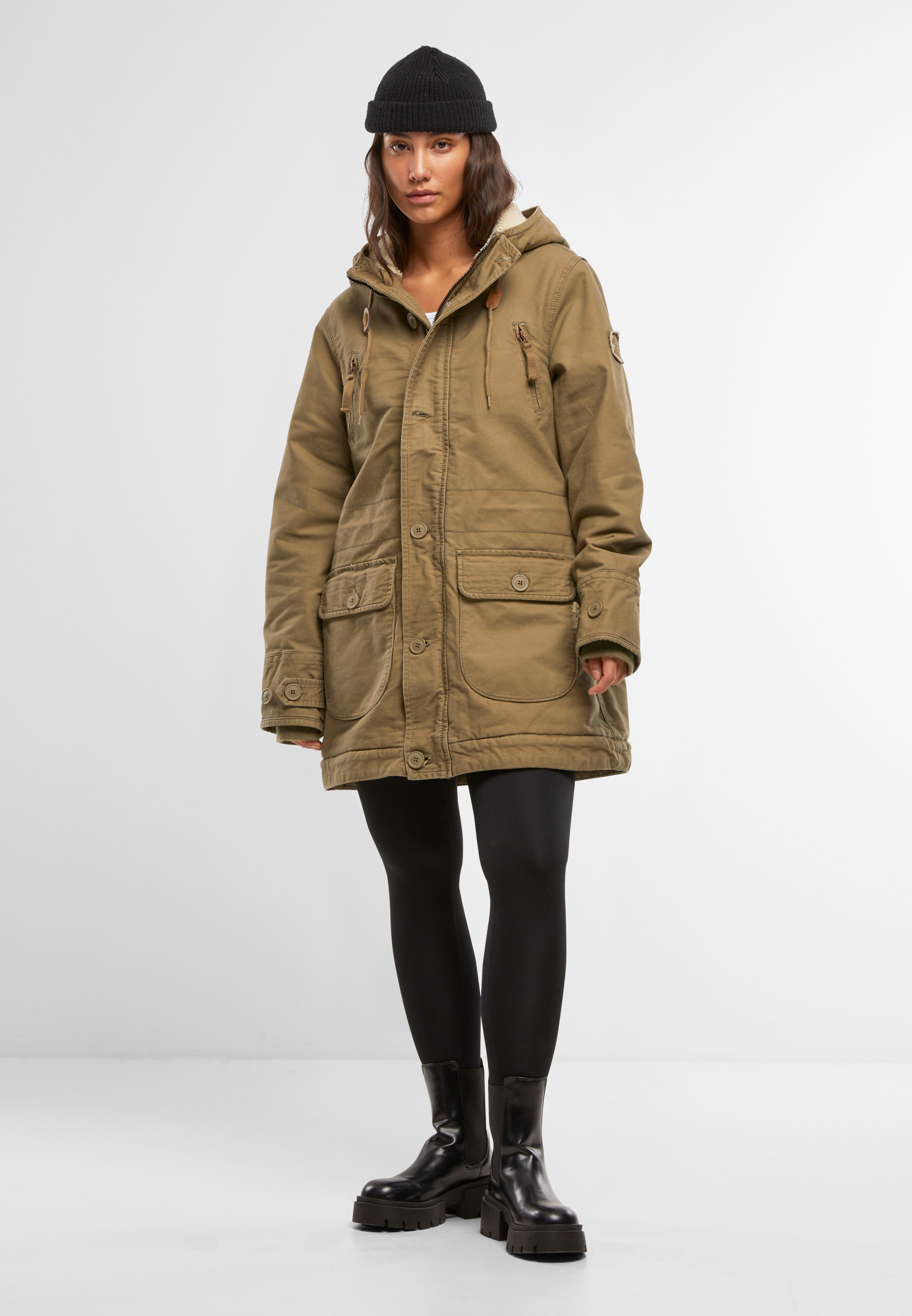 Forvert Fiss Parka women