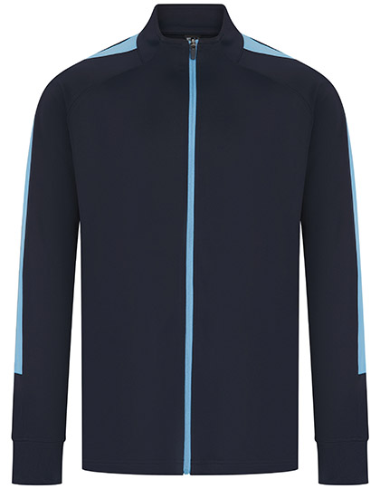 Jacke – Adults Knitted Tracksuit Top