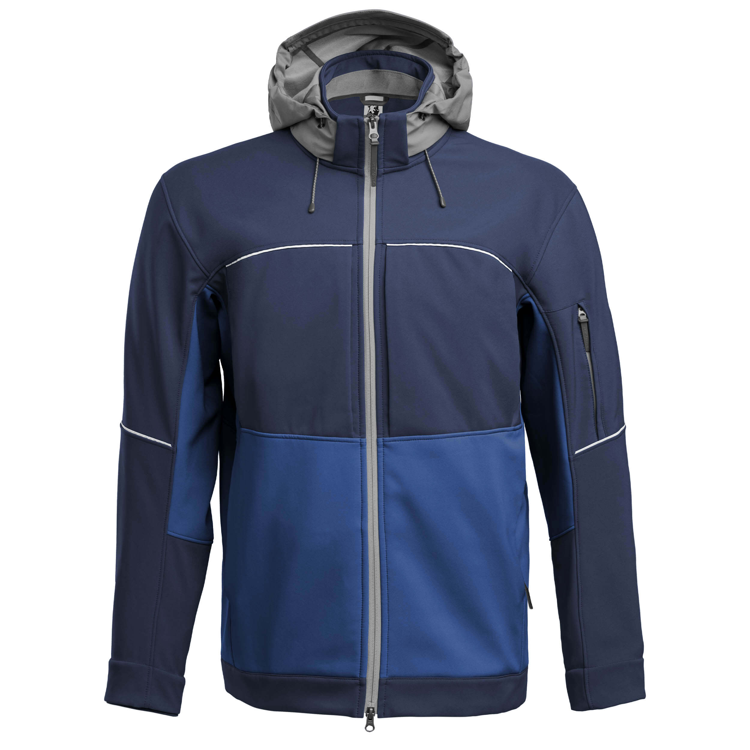 Bundle: Hybrid Softshelljacke "RESIST" inkl. Kapuze