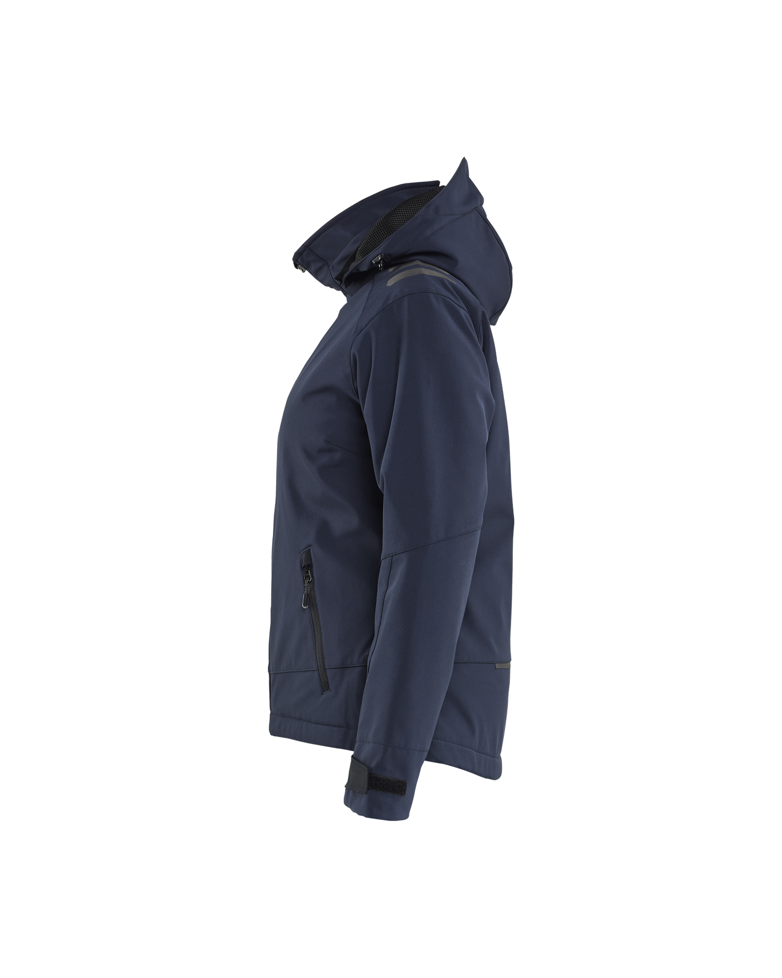 Damen Softshell Winterjacke