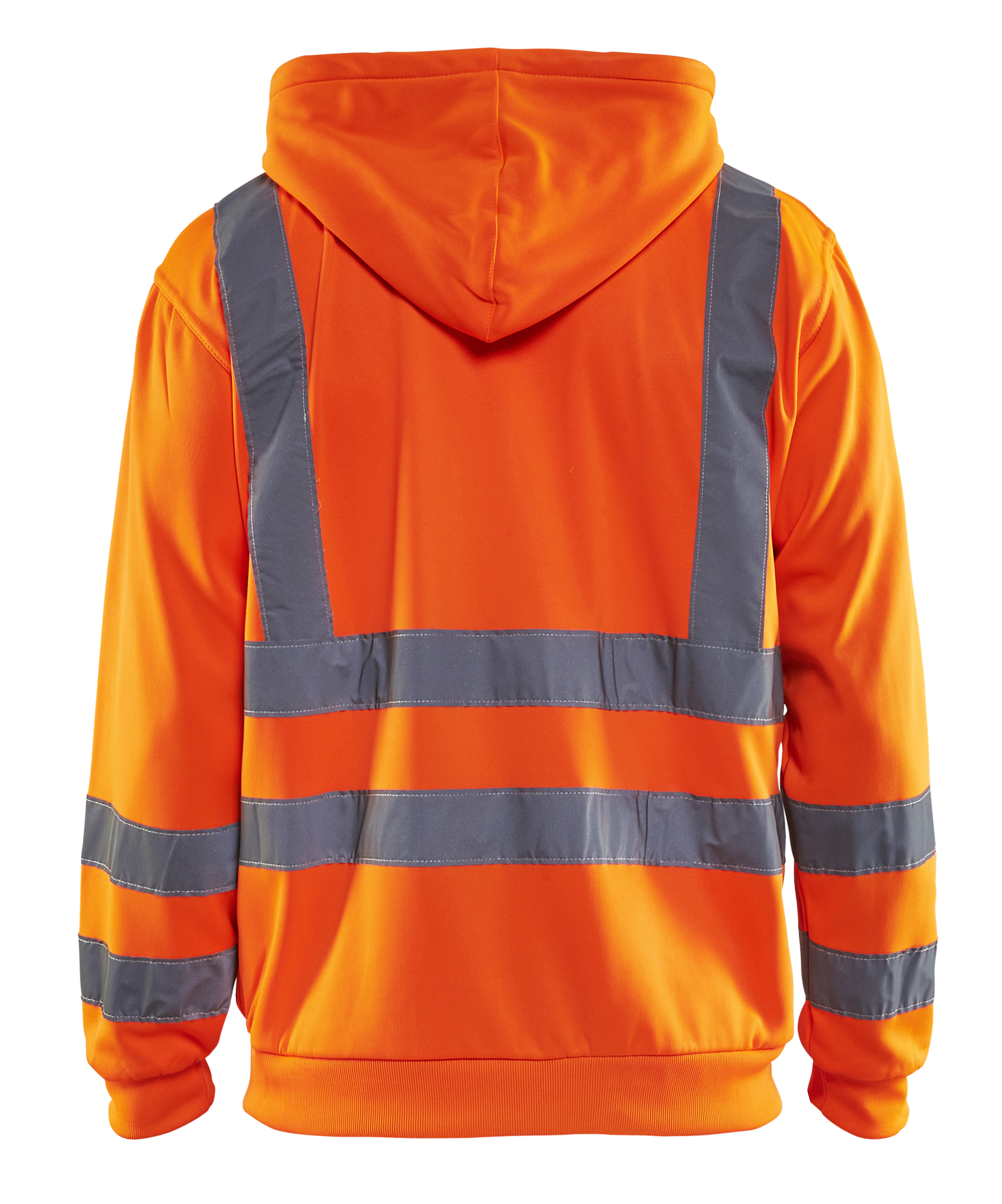 High Vis Kapuzenjacke