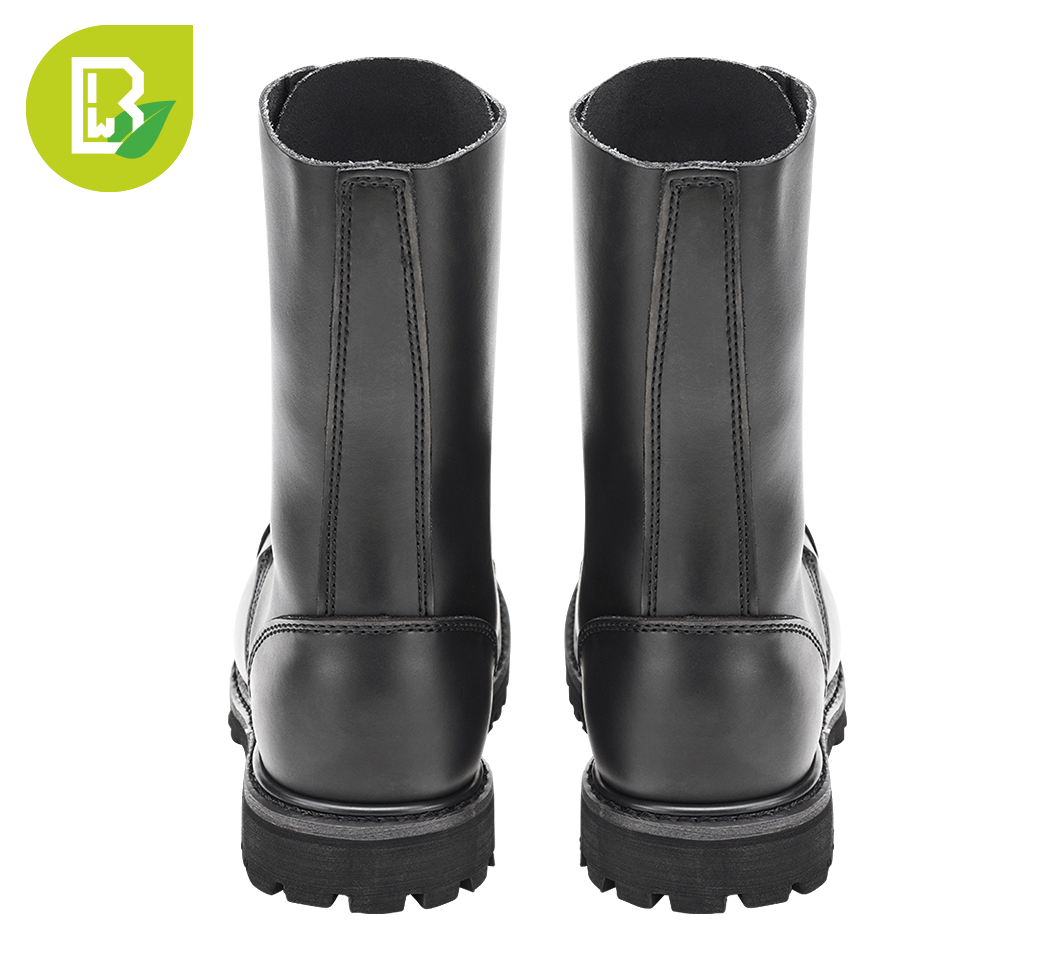 Vegantom 14 Eyelet Boots