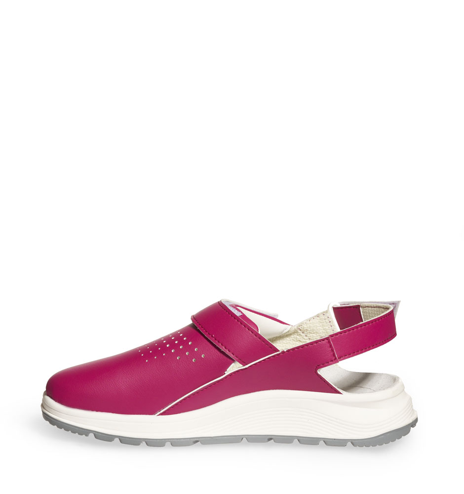 Abeba OB Berufsclog ACTIVE fuchsia 824020