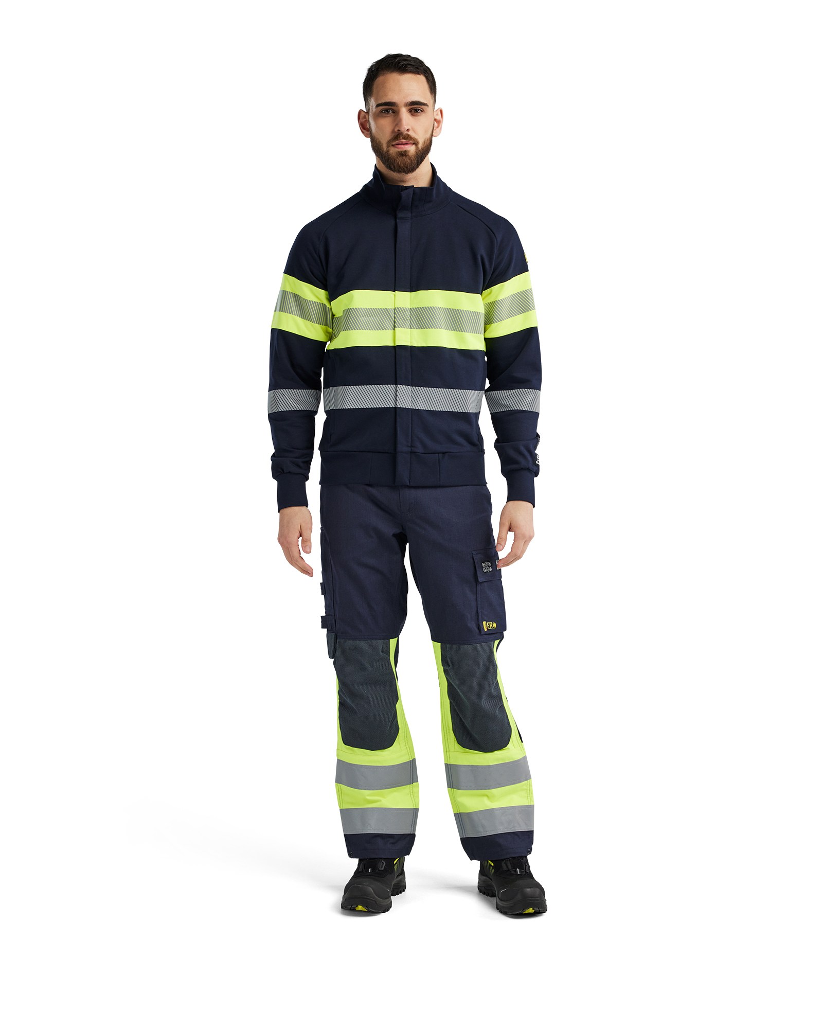 Multinorm Sweatjacke Inhärent
